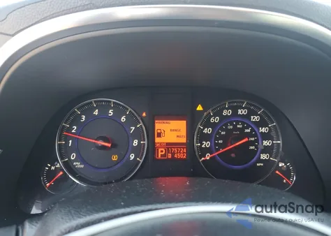 2010 Infiniti Fx35 из США, поврежденный, VIN JN8AS1MU8AM802330